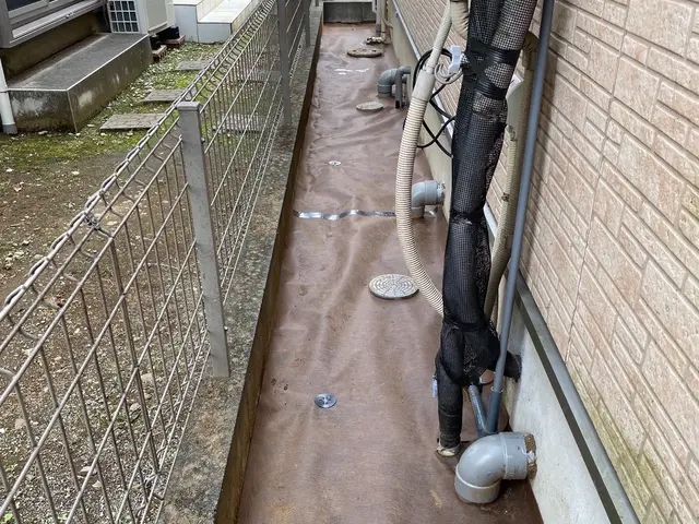 彩ガーデンの福田と申します！お庭まわりの事なら何でもご相談下さい。無料見積もり！サービスの画像