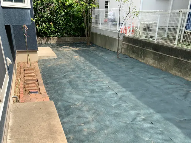 彩ガーデンの福田と申します！お庭まわりの事なら何でもご相談下さい。無料見積もり！サービスの画像