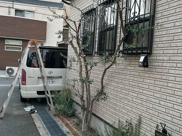 茨木市から伺います！作業外注なし、すべて自社で対応！損害保険加入済みサービスの画像