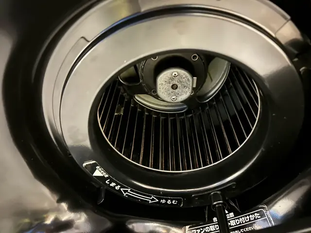 分解洗浄でスッキリ綺麗に！ ギトギト油さようなら♪サービスの画像