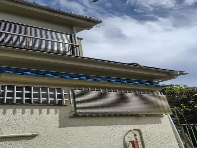 蔦の除去並びに処分サービスの画像