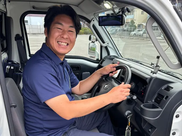 【中国・四国・関西】⇄【どこでもＯＫ】★トラック積み放題　★トラック同乗ＯＫサービスの画像