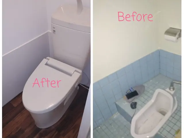 ◆古くなったトイレを節水タイプに交換しませんか？◆サービスの画像