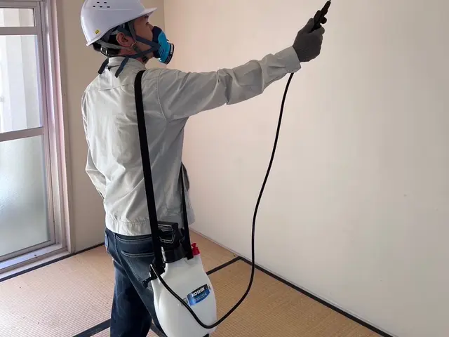 【緊急対応可能】【日本防除品質管理機構 - 優良事業者認定店】のゴキブリ駆除!!サービスの画像