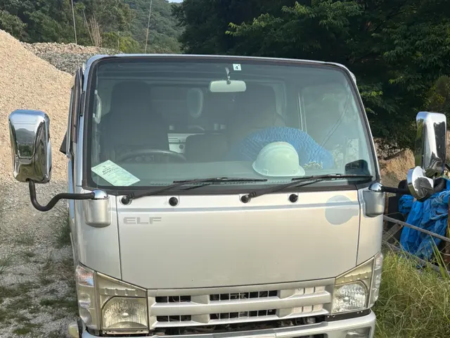 損害保険加入済み！お見積もりはこのサービスから質問するからよろしくお願い致しますサービスの画像