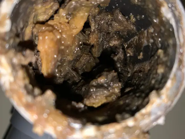 排水管高圧洗浄サービスの画像