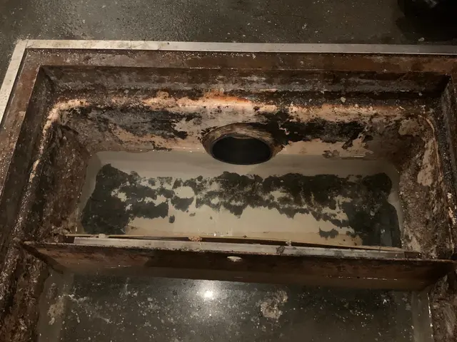 排水管高圧洗浄サービスの画像