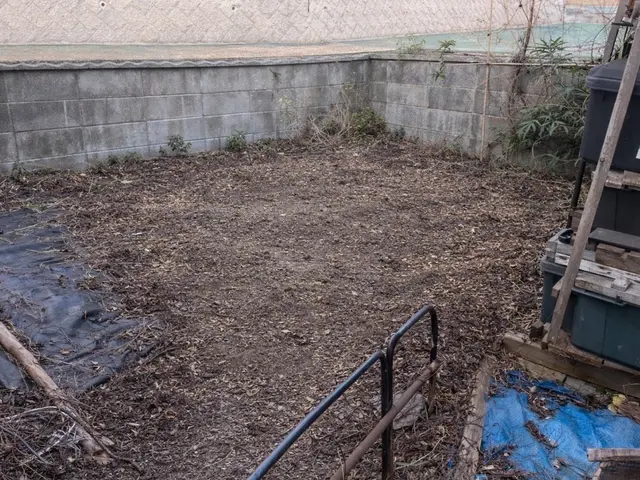 【年中無休・24時間対応】店長が必ず伺う◎損保加入☆広い敷地も斜面もお任せサービスの画像