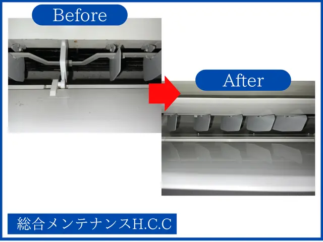 ☆現金払いでPayPay払い・クレジットカード対応☆最新の高圧洗浄機で徹底洗浄◎サービスの画像