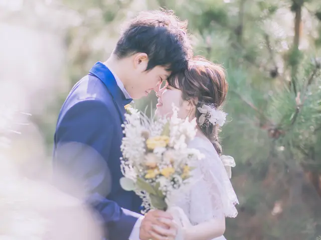 【前撮り・ブライダルフォト】全データ渡し！ドローン撮影可！1時間分で2時間撮影