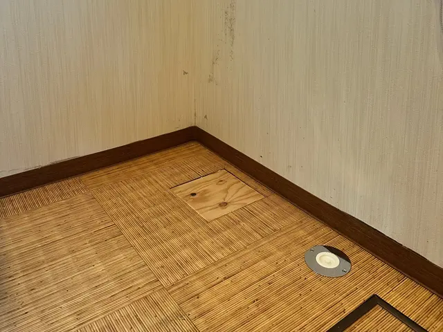 壊れたりした洗濯パンを新しい物に交換します！洗濯パンを撤去してスッキリ出来ます。サービスの画像