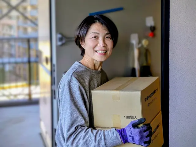 ◆年中無休◆女性スタッフが作業いたします！営業時間外・対応地域外でもご相談歓迎！サービスの画像