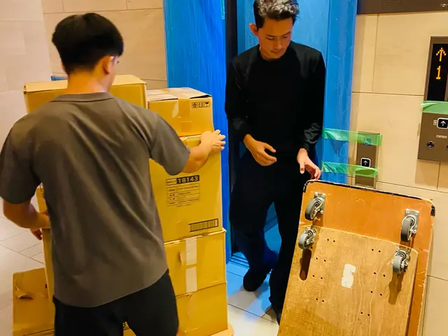 ※ご予約前にお見積もりを致します☆階移動☆模様替え☆柔軟に対応いたします☆サービスの画像