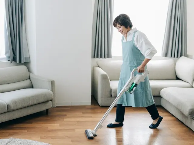 お片付けはお任せください！ 家事を任せて 暮らしにゆとりと 家族のだんらんを。サービスの画像