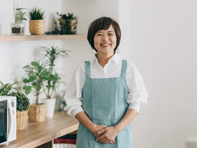 お片付けはお任せください！ 家事を任せて 暮らしにゆとりと 家族のだんらんを。サービスの画像