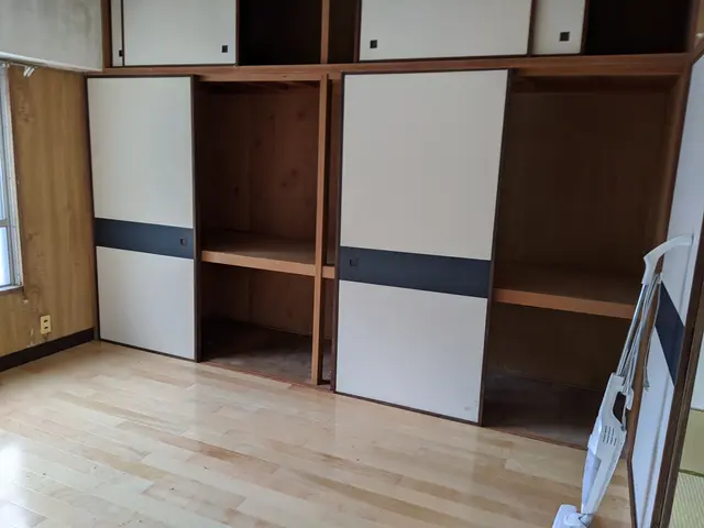 リピーター多数/損害保険加入で安心・安全の当社へお任せください。サービスの画像