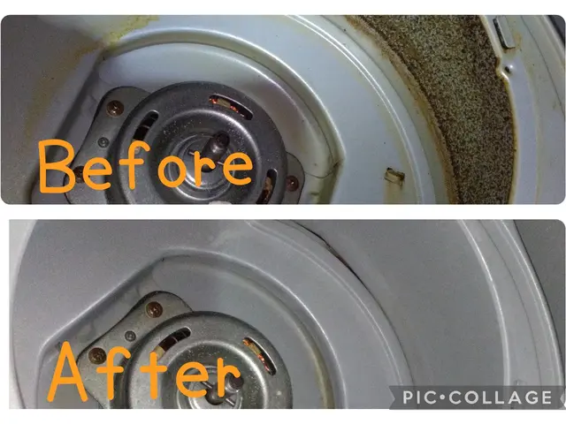 ベタベタのレンジフードもピカピカにしますサービスの画像