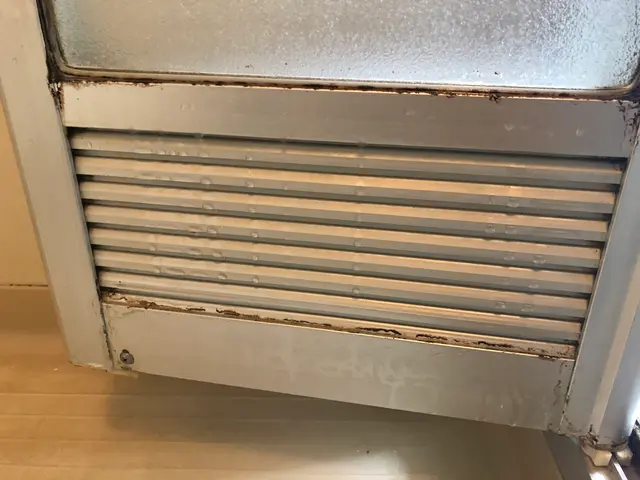 落とせる物や落とせない物をしっかりとお応えし、内容が一致してから作業を始めます。サービスの画像