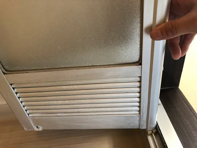 落とせる物や落とせない物をしっかりとお応えし、内容が一致してから作業を始めます。サービスの画像