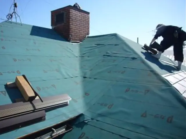 現地調査無料！診断力に自信あります！【火災保険対応可能】サービスの画像