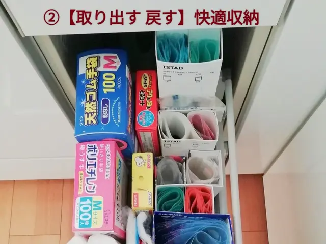 【子育て応援お片付け】整理収納アドバイザー/片づく仕組み/思考も整理/配置見直しサービスの画像