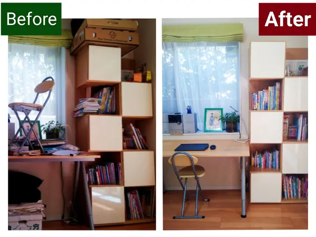 【子育て応援お片付け】整理収納アドバイザー/片づく仕組み/思考も整理/配置見直しサービスの画像