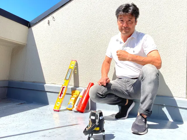 一級建築士が実施する住宅状況調査。新築の建築中検査も数多く実施、不具合を指摘。サービスの画像