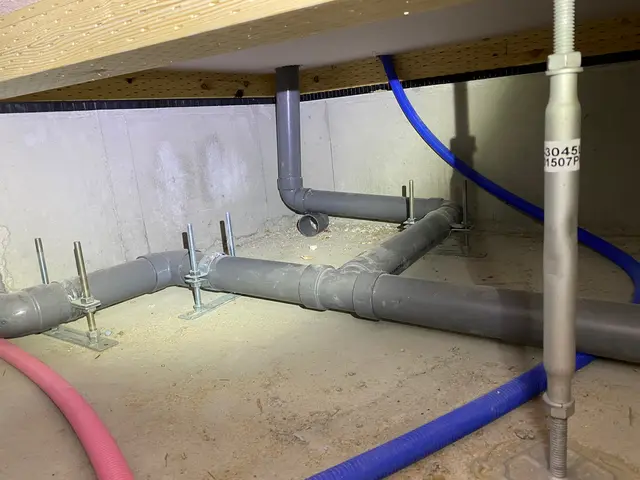 一級建築士が実施する住宅状況調査。新築の建築中検査も数多く実施、不具合を指摘。サービスの画像