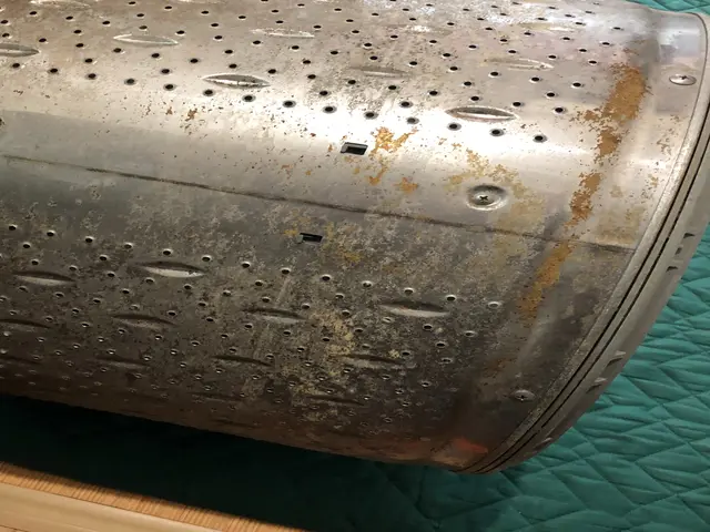 ドラム式洗濯機分解クリーニング！損害保険加入店！メーカー名、型番をお知らせ下さいサービスの画像