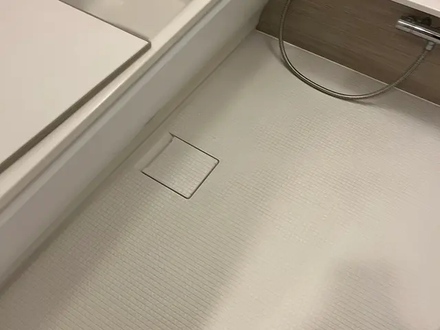 浴室クリーニングサービスの画像