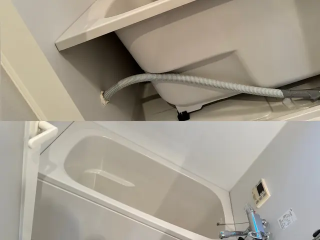 親切・丁寧一つ一つの現場を大切に、徹底的に丁寧に仕上げます。※女性スタッフ対応可サービスの画像