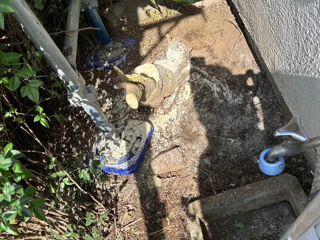 野田市発！【庭木の伐採致します】営業時間外・対応地域外もご相談可能◎サービスの画像