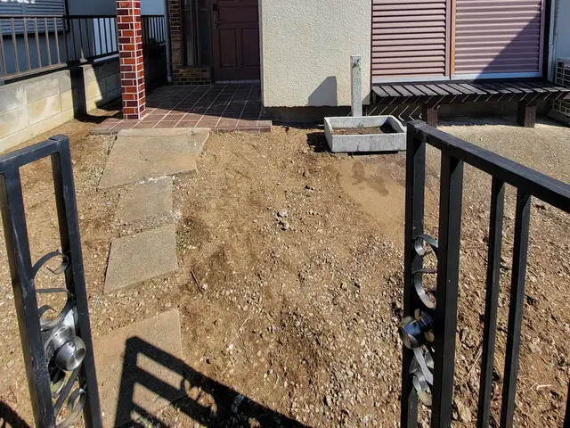 草むしり年間実績1200件のベテランスタッフが対応☆オンラインカード決済対応店☆サービスの画像