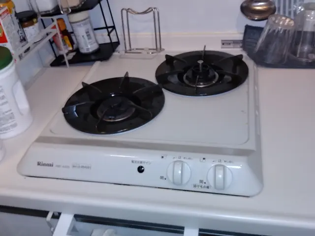 ※都市ガス限定15年の実績「損害保険加入済みで安心！明朗会計、処分代込みサービスの画像