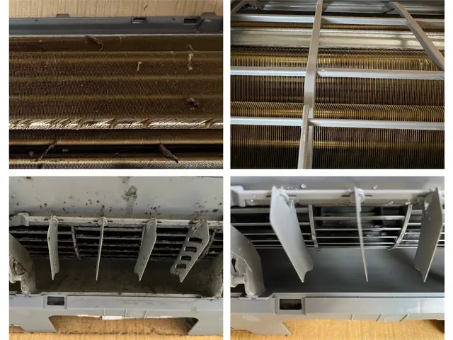 夏に溜まった汚れを撃退。暖房効率アップ！11月後半まで空き△お早めのご相談を！！サービスの画像