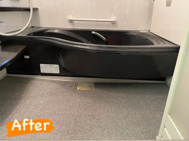 お風呂（浴室）クリーニングサービスの画像