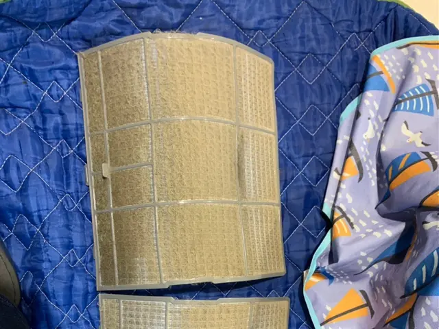 【カビを高圧洗浄で一掃！】次回清掃のタイミングの確認方法やカビ予防などもご案内☆サービスの画像