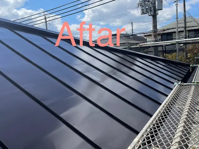 ご近所でされてた方も是非無料見積もり☆ 外壁塗装実績20年300件以上☆サービスの画像