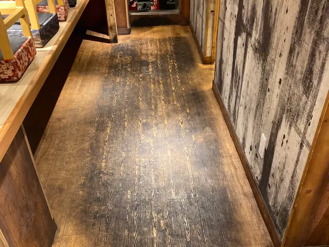 一般家庭、店舗、クリニックをキレイにします！安価なWAX塗布のみコースも有！サービスの画像