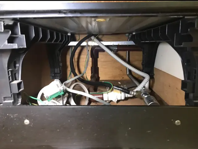 入れ替え工事のみ対応です。給水装置工事主任技術者が伺います。安心の保険加入済み！サービスの画像