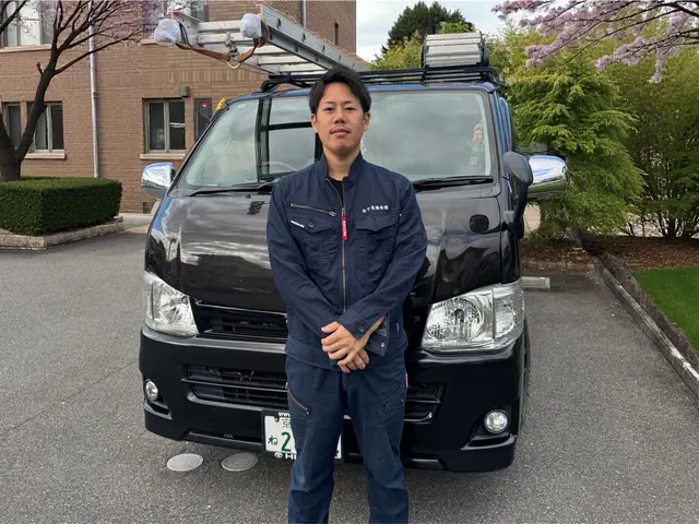 入れ替え工事のみ対応です。給水装置工事主任技術者が伺います。安心の保険加入済み！サービスの画像