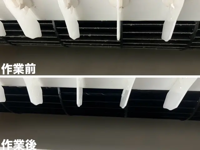 ★24時間受付可能★家庭用、飲食店のエアコン清掃可能！！19時以降深夜料金です！サービスの画像