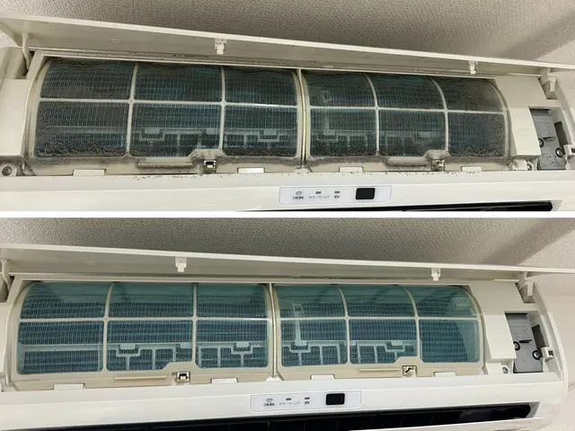 ★24時間受付可能★家庭用、飲食店のエアコン清掃可能！！19時以降深夜料金です！サービスの画像