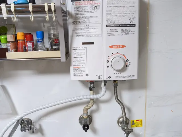 【ガス機器設置スペシャリスト所持】給湯器の交換のことなら私にお任せください。サービスの画像