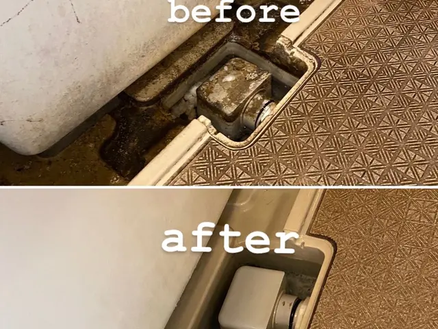 三重県限定！！エプロン内洗浄もOK!カビ.水垢.ウロコもスッキリ！サービスの画像