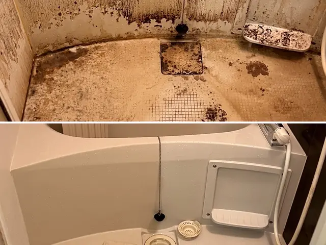 三重県限定！！エプロン内洗浄もOK!カビ.水垢.ウロコもスッキリ！サービスの画像