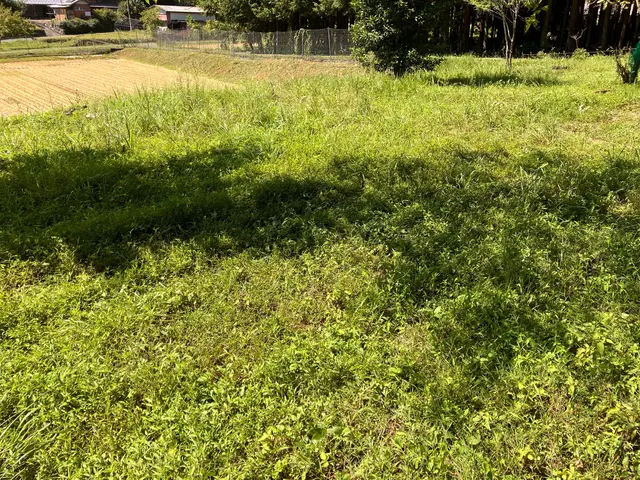 15年以上の実績！難しい地形も丁寧施工で大満足　　写真で見積もりできますサービスの画像