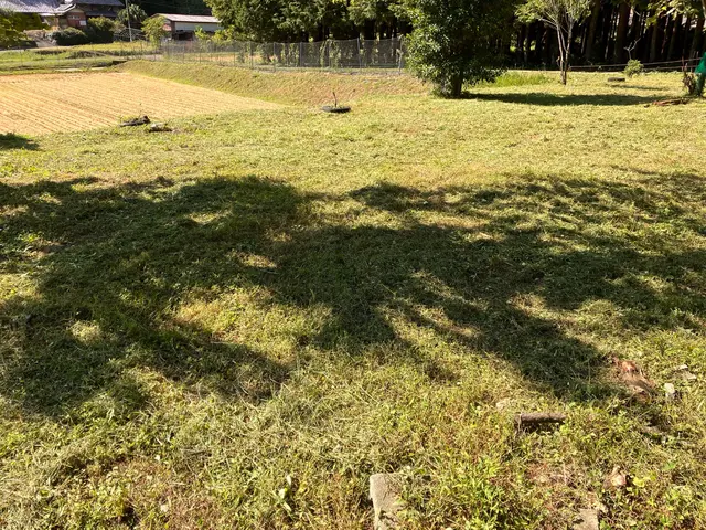 15年以上の実績！難しい地形も丁寧施工で大満足　　写真で見積もりできますサービスの画像