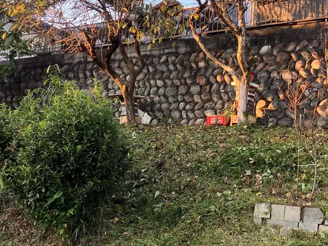 15年以上の実績！難しい地形も丁寧施工で大満足　　写真で見積もりできますサービスの画像