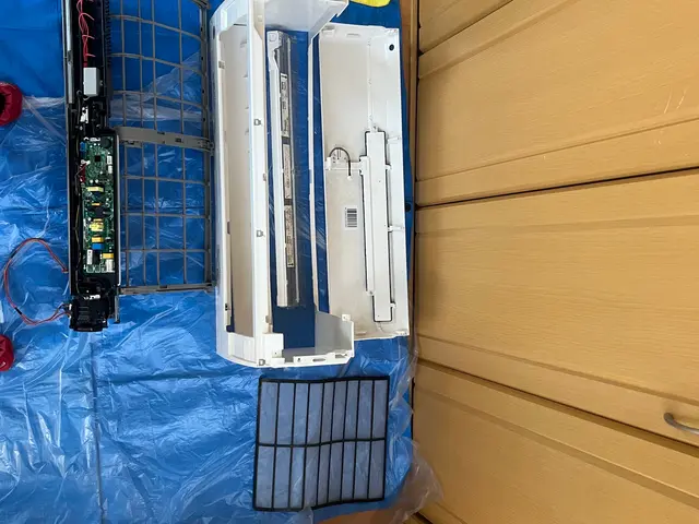 エアコン1台9,980円〜電気工事士が作業！複数割引あります！サービスの画像